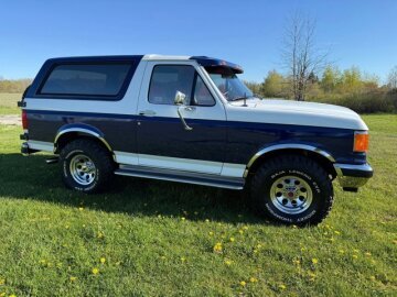 1988 Ford Bronco