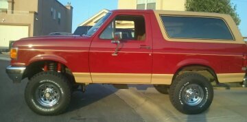 1988 Ford Bronco
