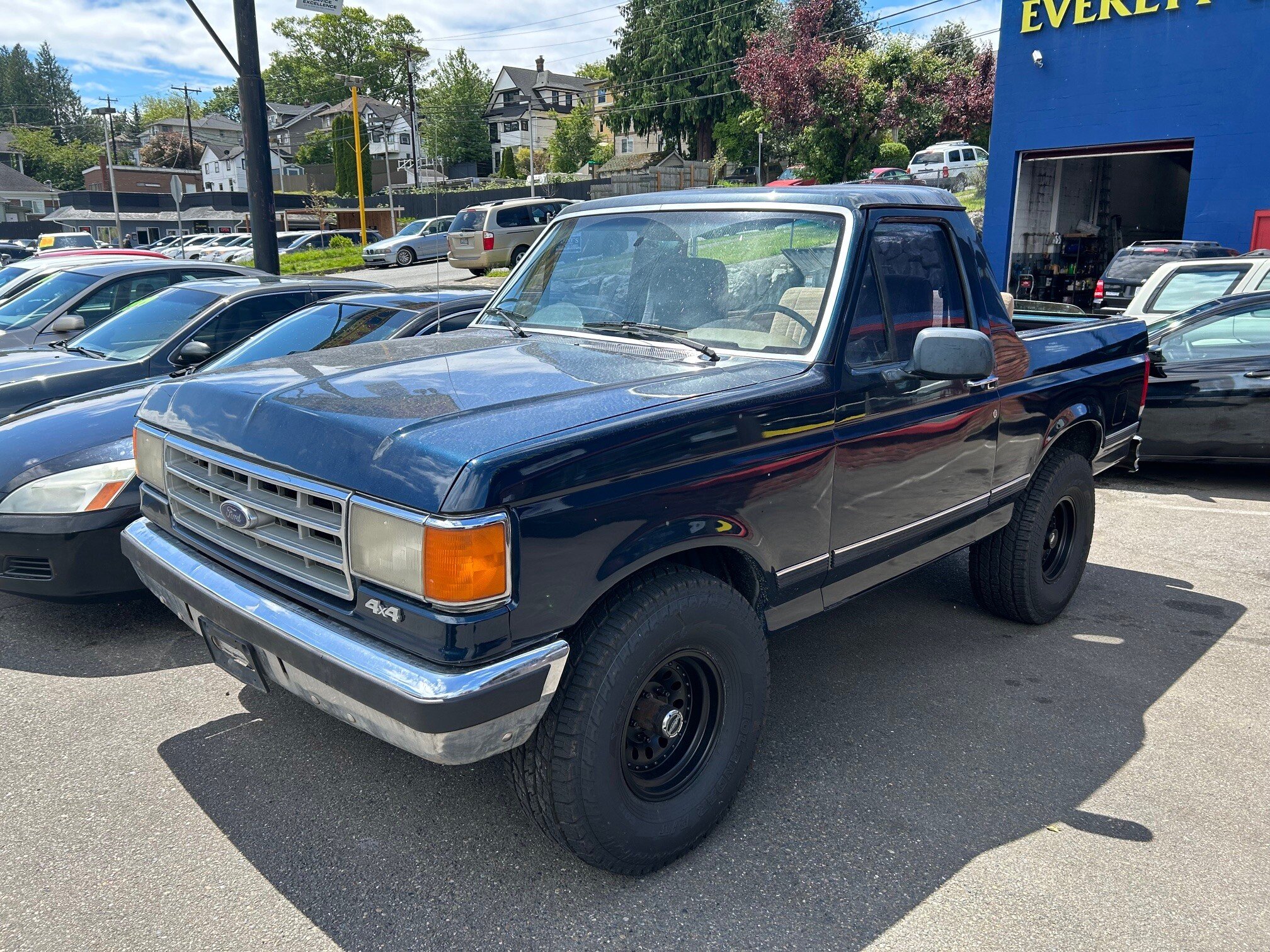 1988 Ford Bronco Classic Cars for Sale - Classics on Autotrader