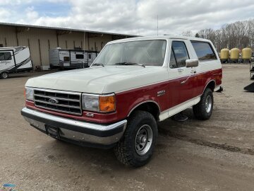 1988 Ford Bronco XLT