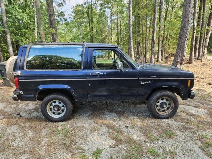 Photo 1 for 1988 Ford Bronco II 4WD for Sale by Owner