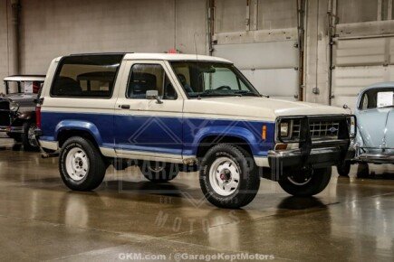 Photo 1 for 1988 Ford Bronco II