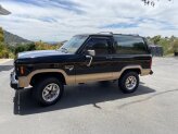 1988 Ford Bronco II 4WD