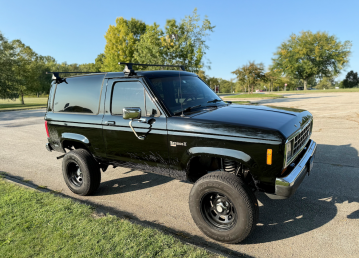 1988 Ford Bronco II 4WD