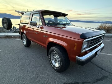 1988 Ford Bronco II 4WD