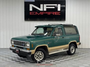 1988 Ford Bronco II
