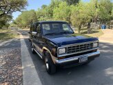 1988 Ford Bronco II 2WD