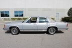 Thumbnail Photo 5 for 1988 Ford Crown Victoria LX Sedan
