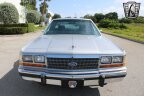 Thumbnail Photo 3 for 1988 Ford Crown Victoria LX Sedan