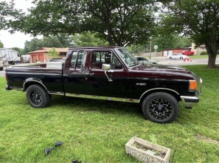 Photo 1 for 1988 Ford F150 2WD SuperCab XL for Sale by Owner