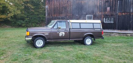 Photo 1 for 1988 Ford F150 2WD Regular Cab for Sale by Owner