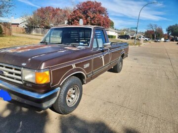 1988 Ford F150