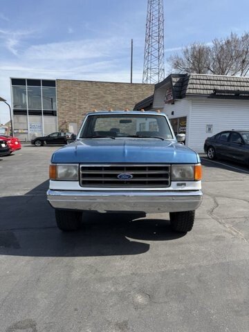 1988 Ford F150