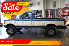 1988 Ford F150