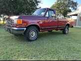 1988 Ford F150 2WD Regular Cab