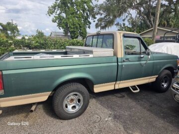 1988 Ford F150
