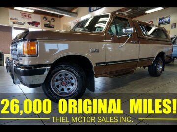 1988 Ford F150