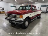 1988 Ford F250 4x4 SuperCab