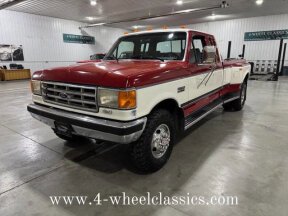 1988 Ford F250 4x4 SuperCab