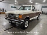 1988 Ford F250 4x4 Regular Cab