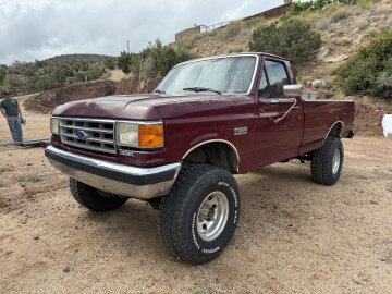 1988 Ford F250