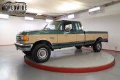 1988 Ford F250 4x4 SuperCab