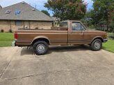 1988 Ford F250 2WD Regular Cab XLT