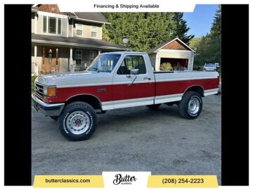 1988 Ford F250