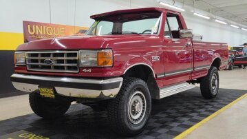 1988 Ford F250