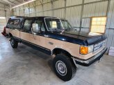 1988 Ford F350 4x4 Crew Cab