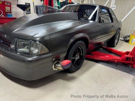 Photo 1 for 1988 Ford Mustang