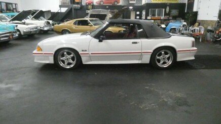 Photo 1 for 1988 Ford Mustang GT