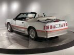 Thumbnail Photo 6 for 1988 Ford Mustang GT Convertible