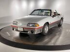 Thumbnail Photo 1 for 1988 Ford Mustang GT Convertible