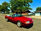 Thumbnail Photo 2 for 1988 Ford Mustang LX V8 Convertible for Sale by Owner