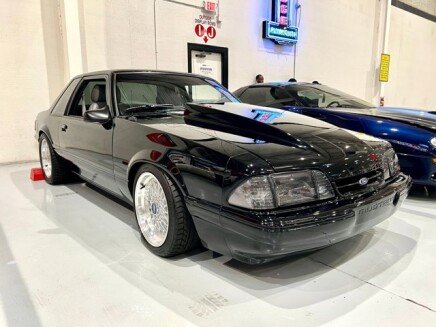 Photo 1 for 1988 Ford Mustang LX V8 Coupe