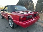 Thumbnail Photo 3 for 1988 Ford Mustang LX V8 Convertible