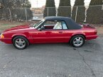 Thumbnail Photo 6 for 1988 Ford Mustang LX V8 Convertible
