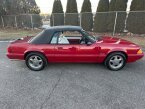 Thumbnail Photo 4 for 1988 Ford Mustang LX V8 Convertible