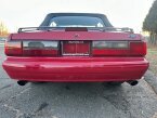 Thumbnail Photo 5 for 1988 Ford Mustang LX V8 Convertible