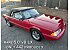 1988 Ford Mustang LX V8 Convertible