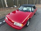 Thumbnail Photo 2 for 1988 Ford Mustang LX V8 Convertible