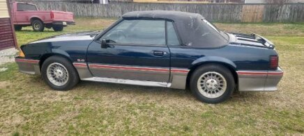 Photo 1 for 1988 Ford Mustang