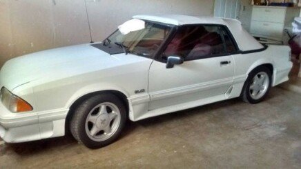 Photo 1 for 1988 Ford Mustang