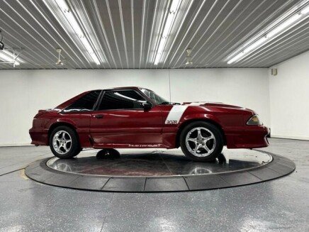 Photo 1 for 1988 Ford Mustang GT Hatchback