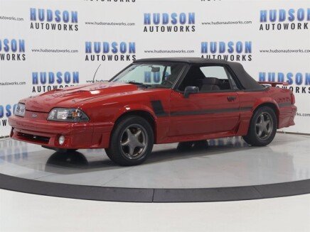 Photo 1 for 1988 Ford Mustang GT
