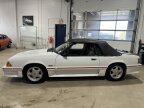 Thumbnail Photo 2 for 1988 Ford Mustang GT Convertible
