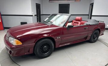 1988 Ford Mustang