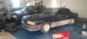 1988 Ford Mustang