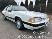 1988 Ford Mustang